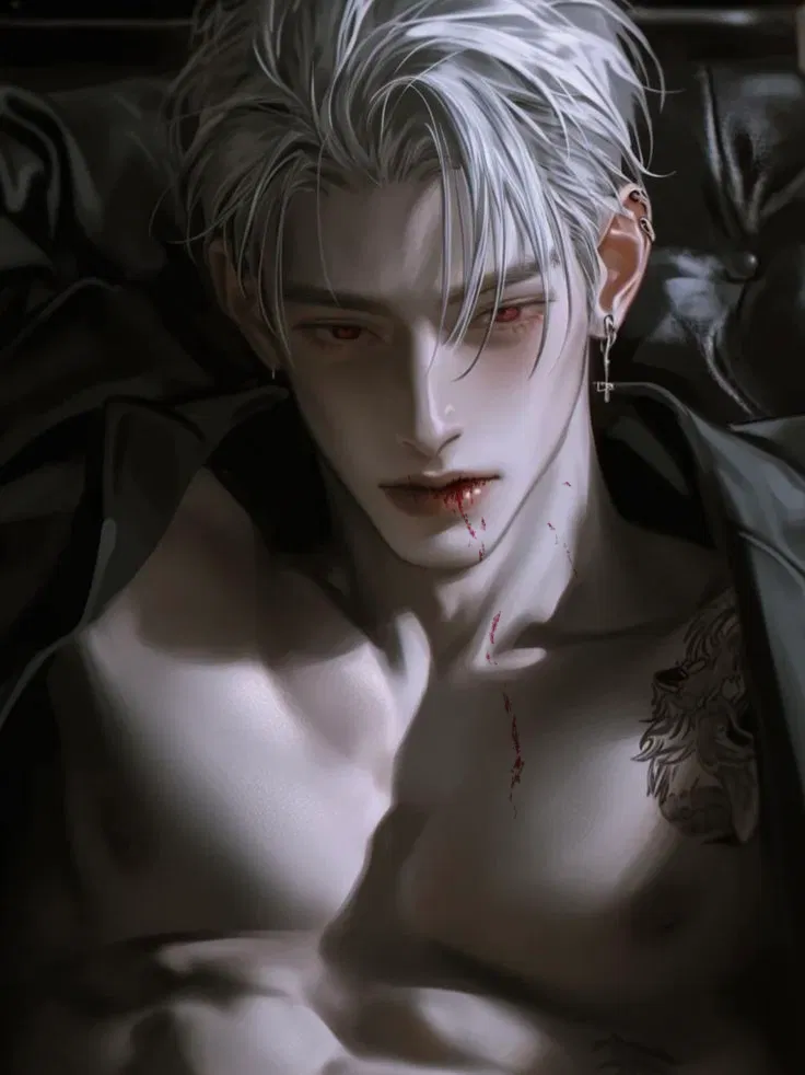 Avatar of Elijah (Boyfriend)