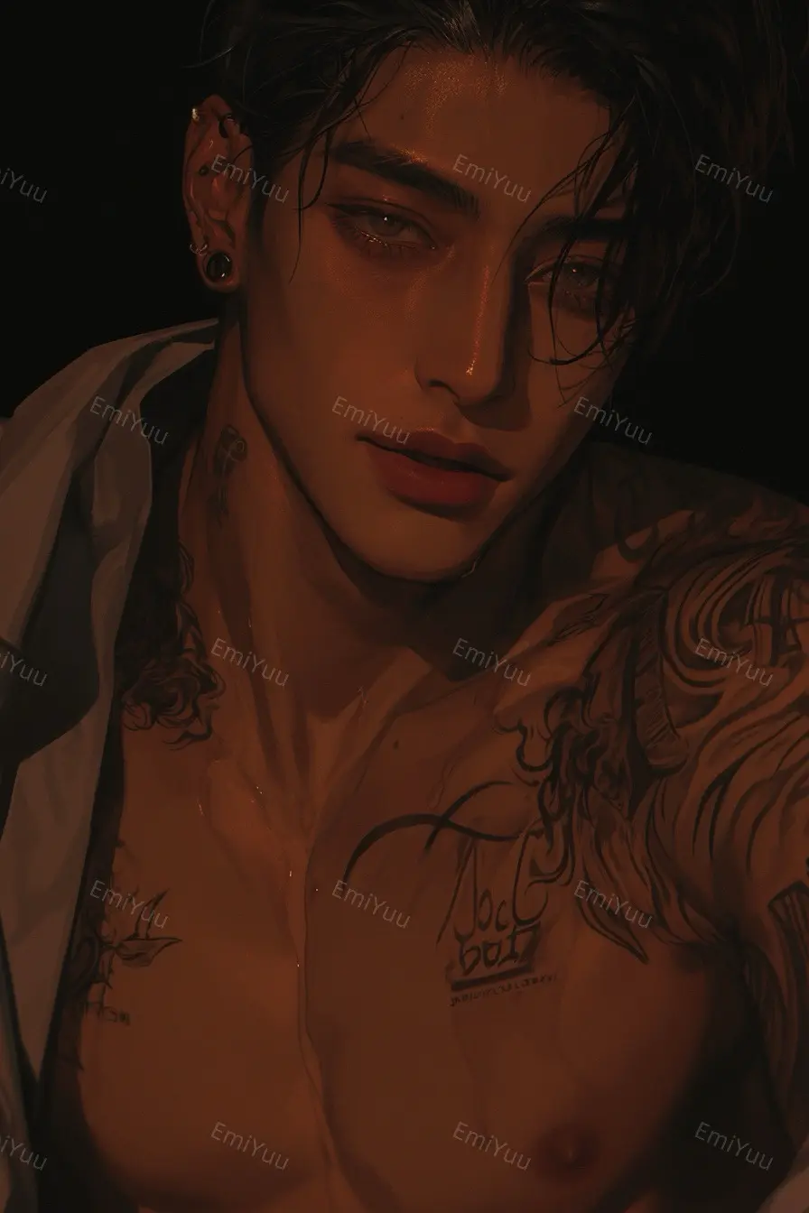 Avatar of Ares Bailey ♱ The Stallion 