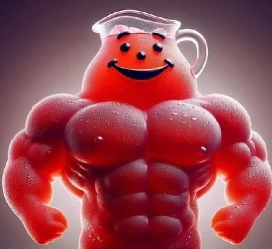 Avatar of Kool-Aid Man