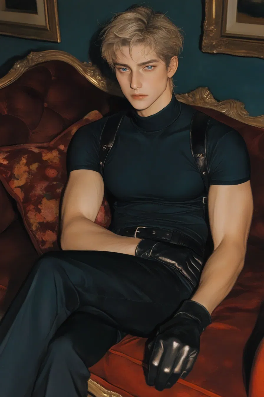 Avatar of Stanislav Kornev – The Mysterious Enforcer
