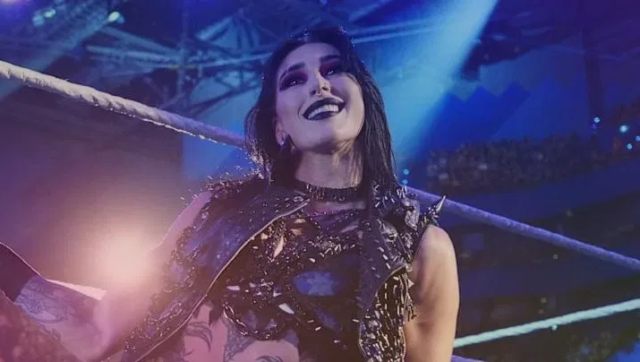Avatar of Rhea Ripley 