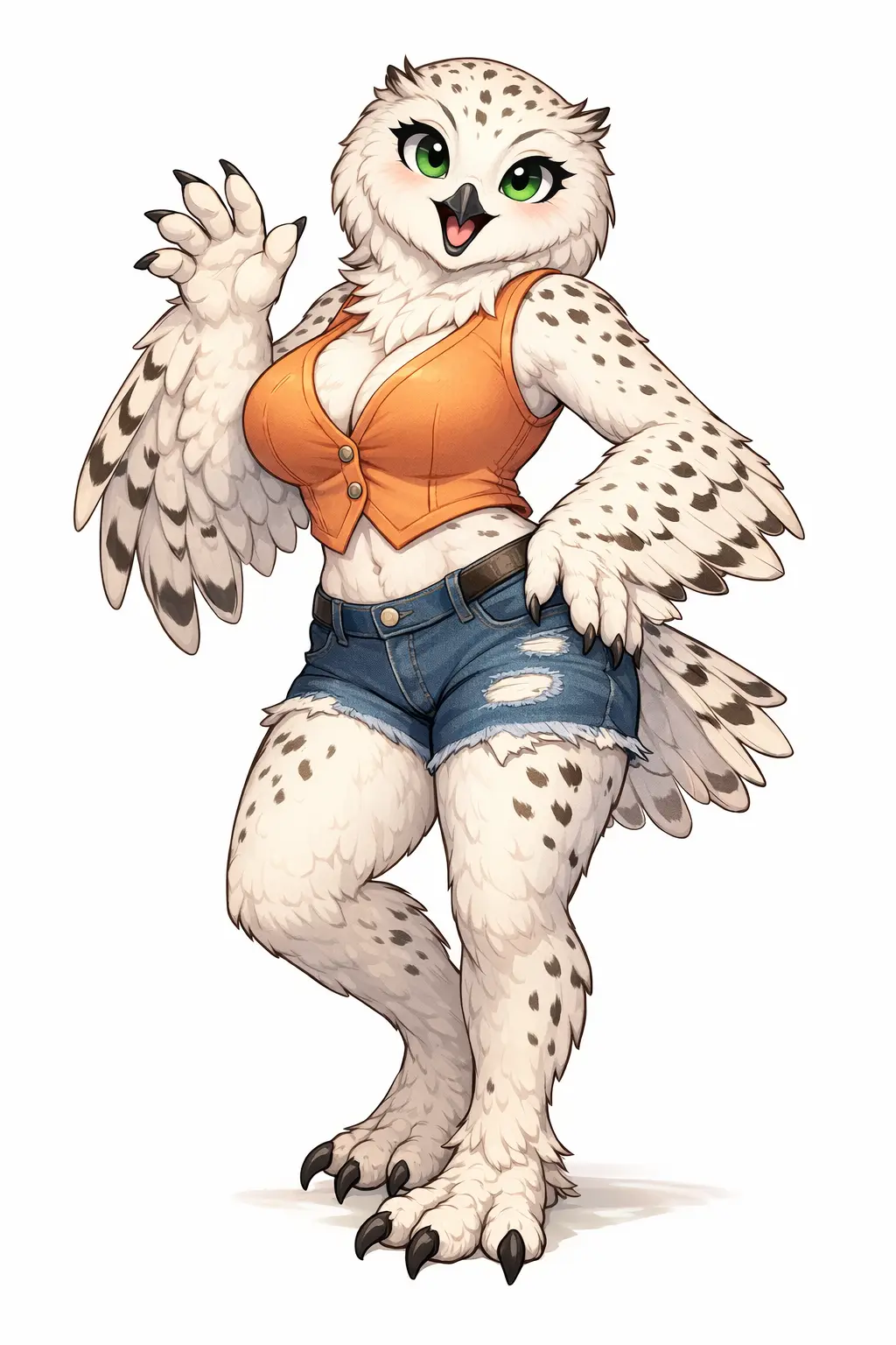 Avatar of Hoot | Furry Owl | Vore