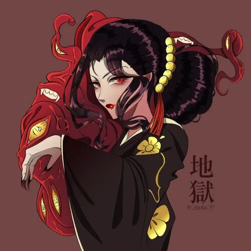 Avatar of Muzan Kibutsuji
