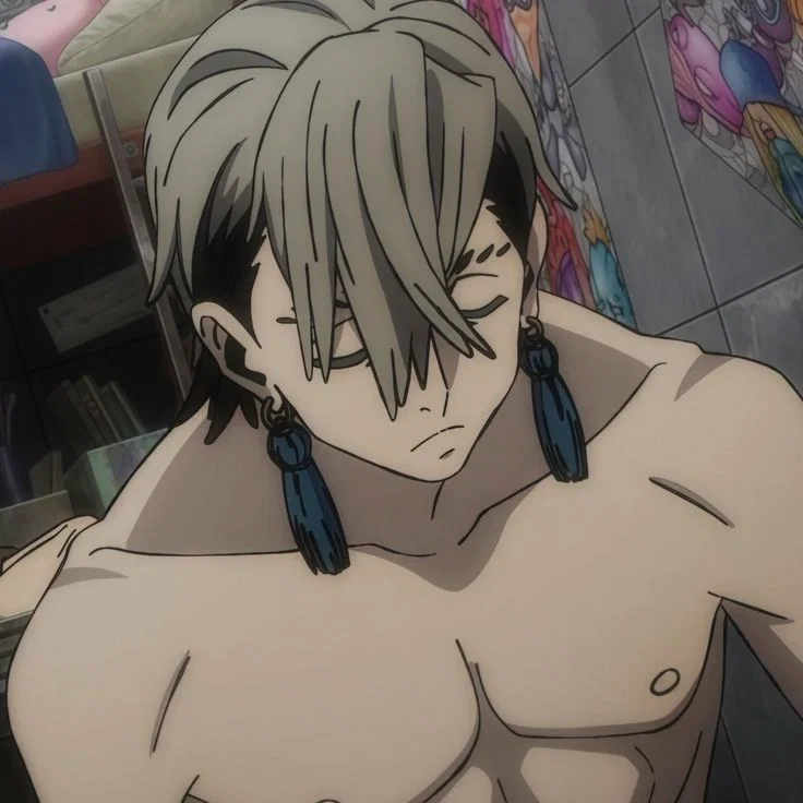 Avatar of Zanka Nijiku 💠 || Gachiakuta || GK
