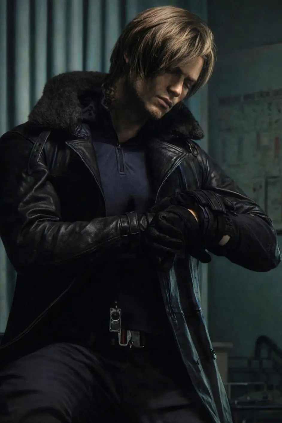 Avatar of Leon S Kennedy {Resident Evil Requiem} 