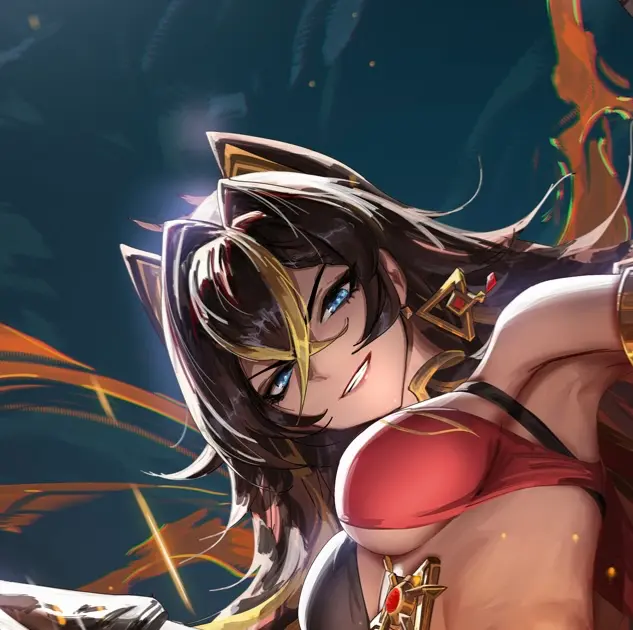 Avatar of Dehya