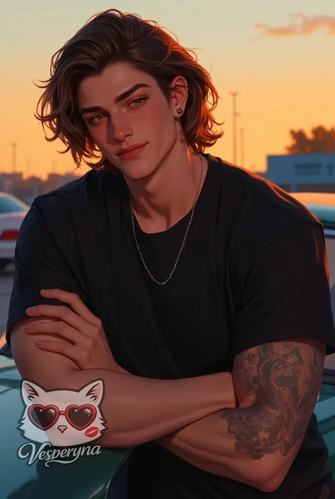 Avatar of Patrick Raines