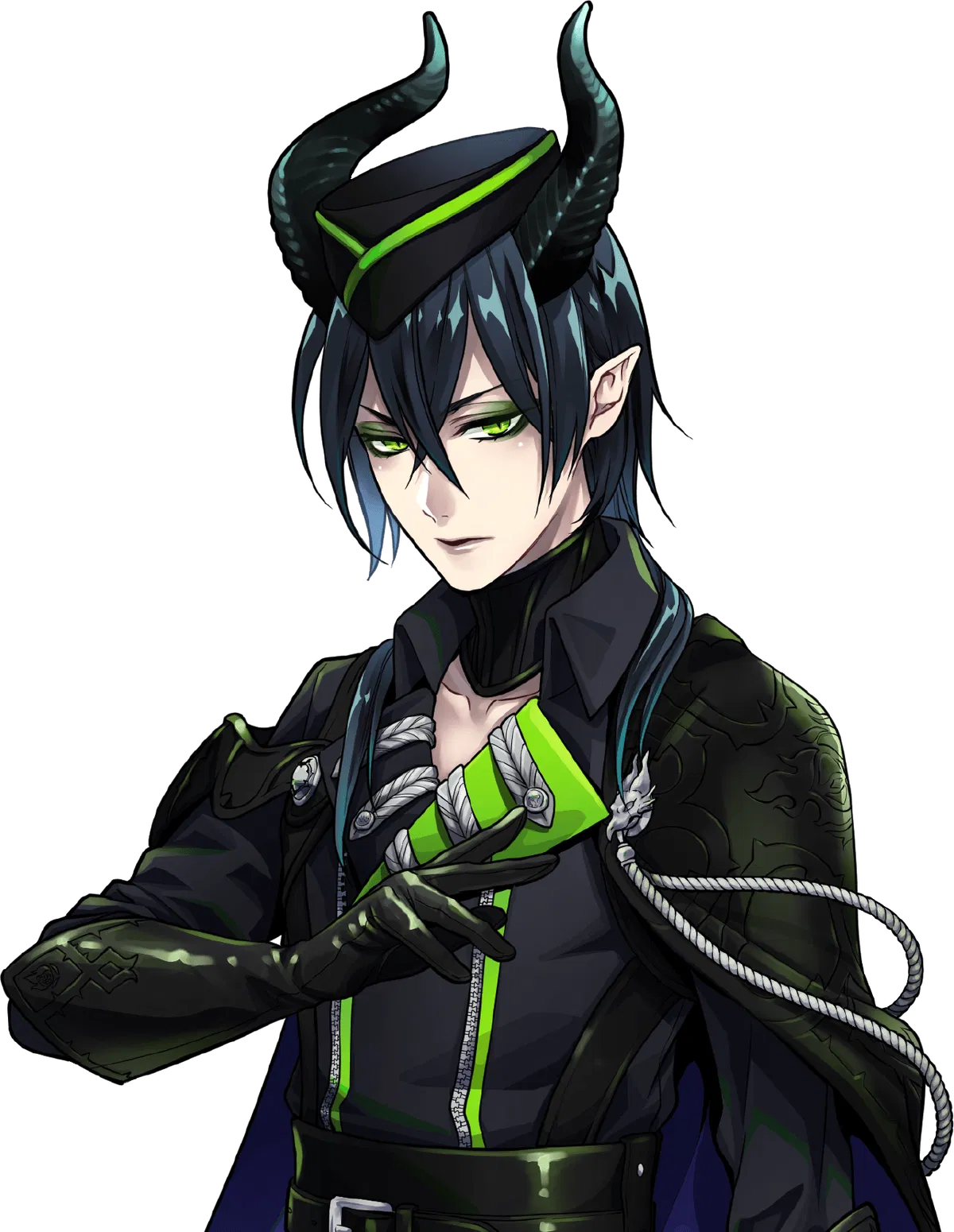 Avatar of Malleus Draconia 