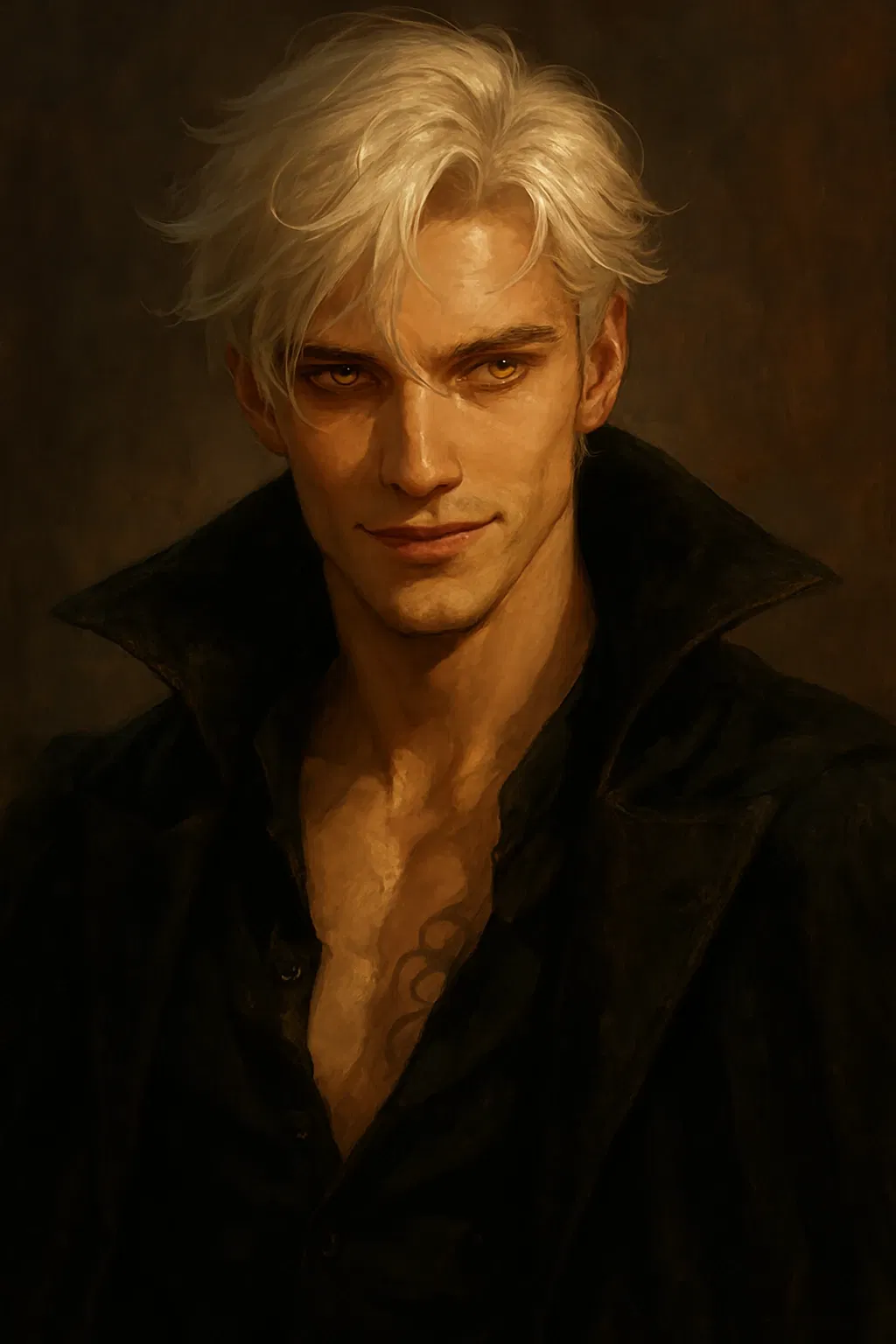 Avatar of His harem attacks... Renis