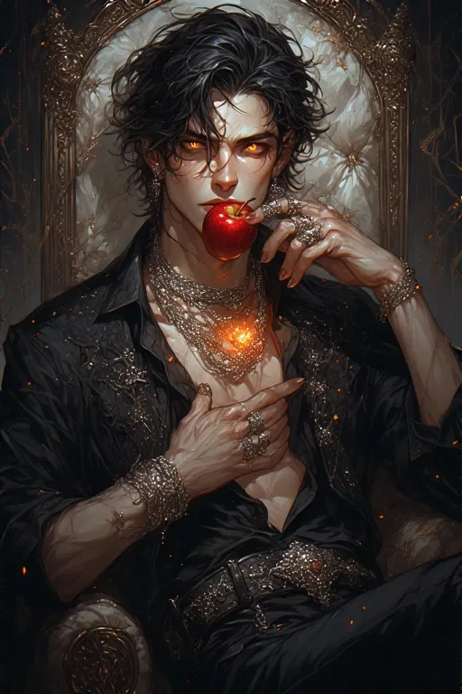 Avatar of King Silas