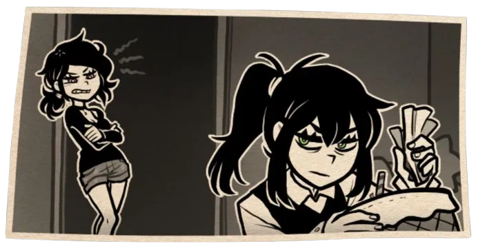 Avatar of Ashley and Renne Graves