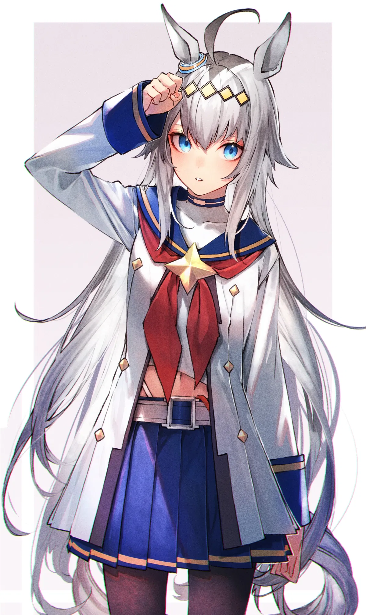 Avatar of Oguri Cap (Uma Musume)
