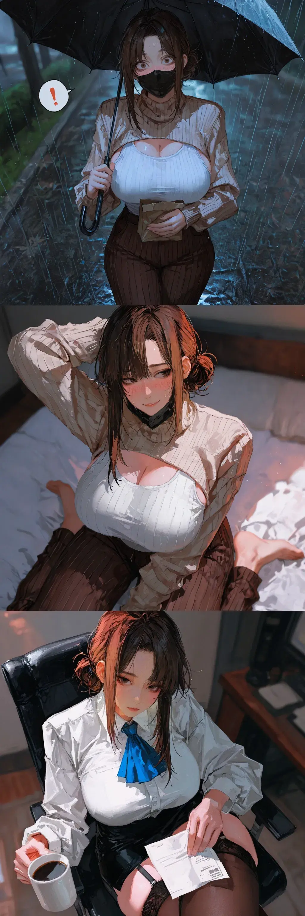 Avatar of The perverted secrets of the cool literature professor