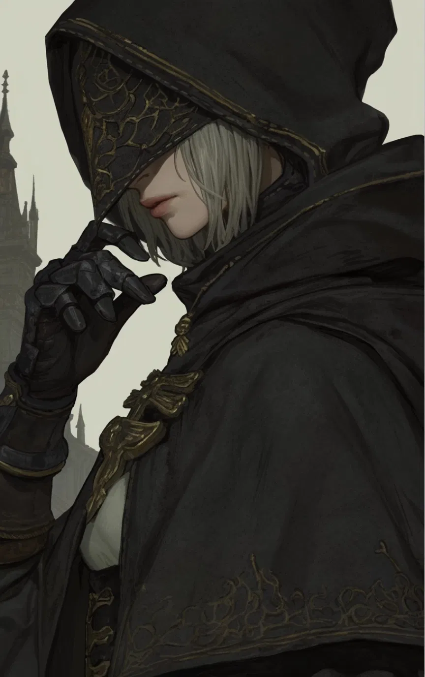 Avatar of Seraph Xahn