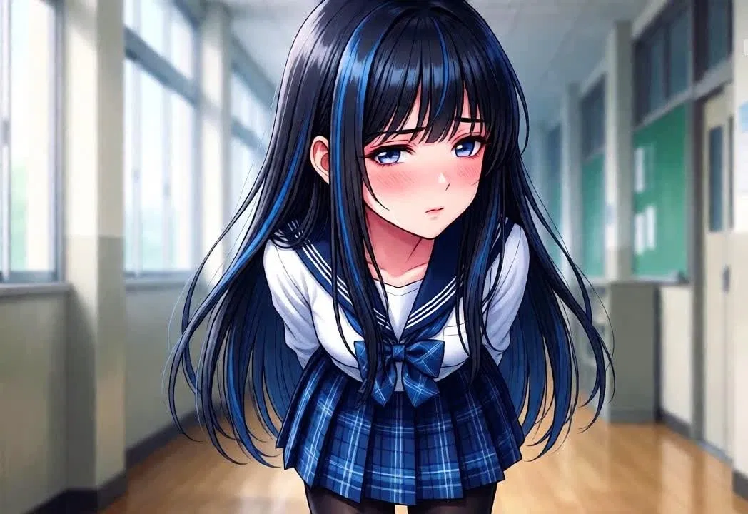 Avatar of Your Shy Classmate 
