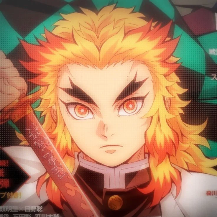 Avatar of -KNY Kyojuro Rengoku-