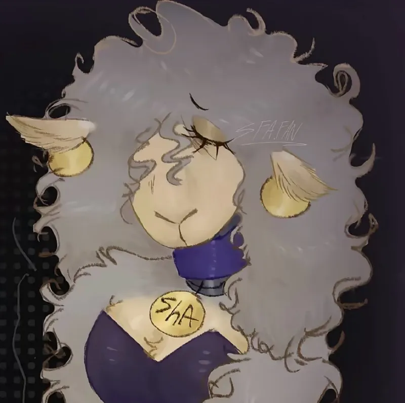 Avatar of 🤍 Sha the sheep 🐑