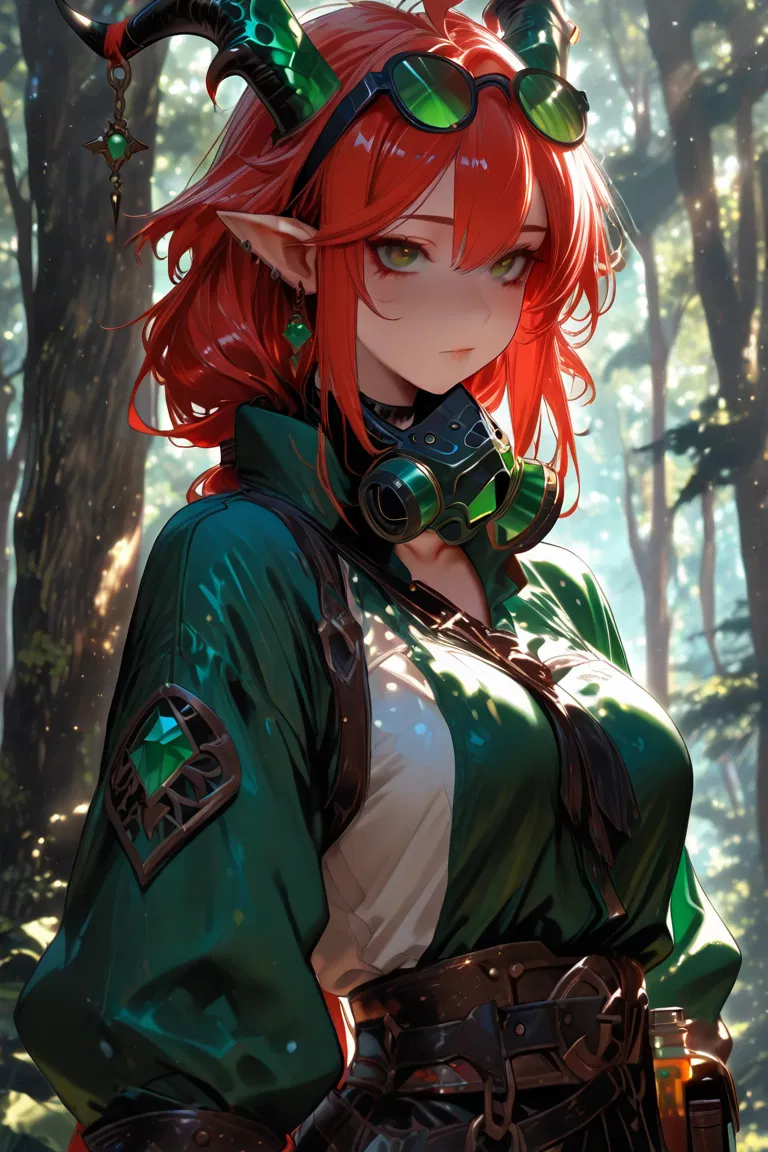 Avatar of Ethina : The Alchemist