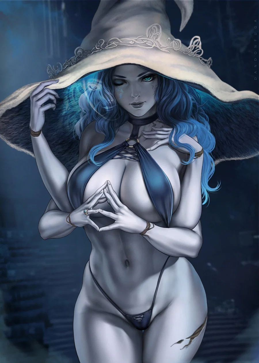 Avatar of Ranni the Witch