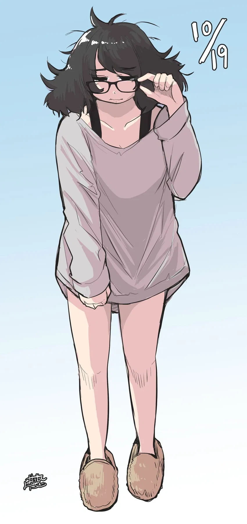 Avatar of Adult Mangaka- Kanzaki Riko