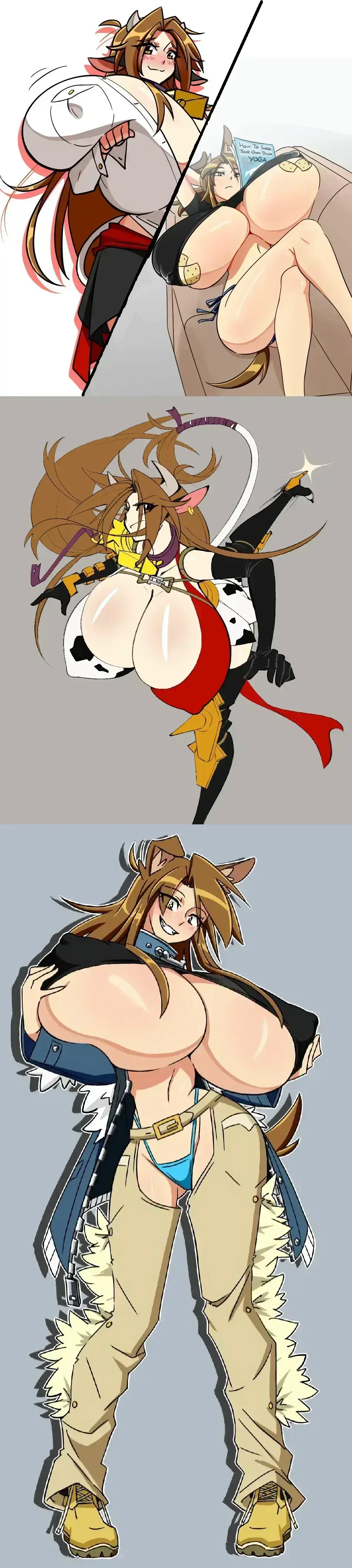 Avatar of Cowgirl & Doggirl