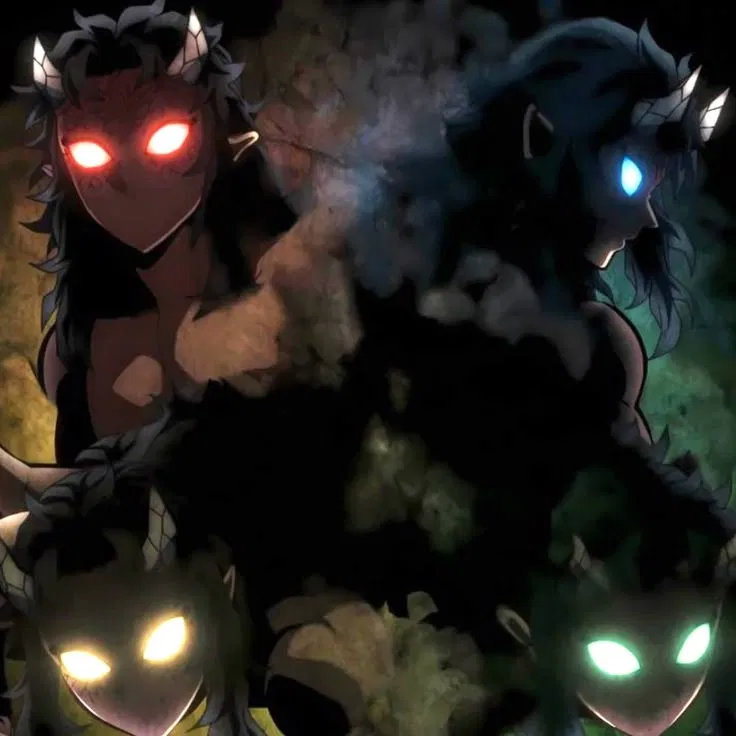 Avatar of Hantengu Clones