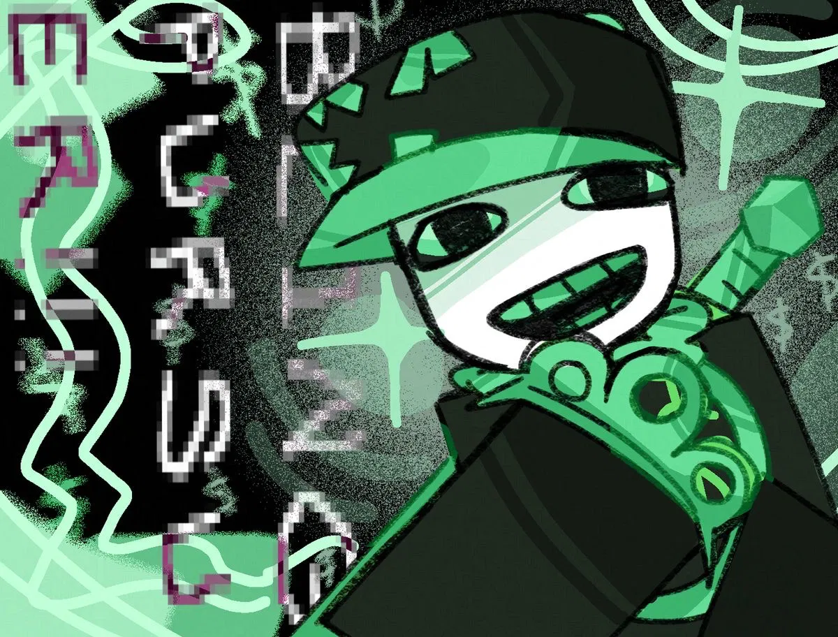 Avatar of Bling Pursuer DIE OF DEATH