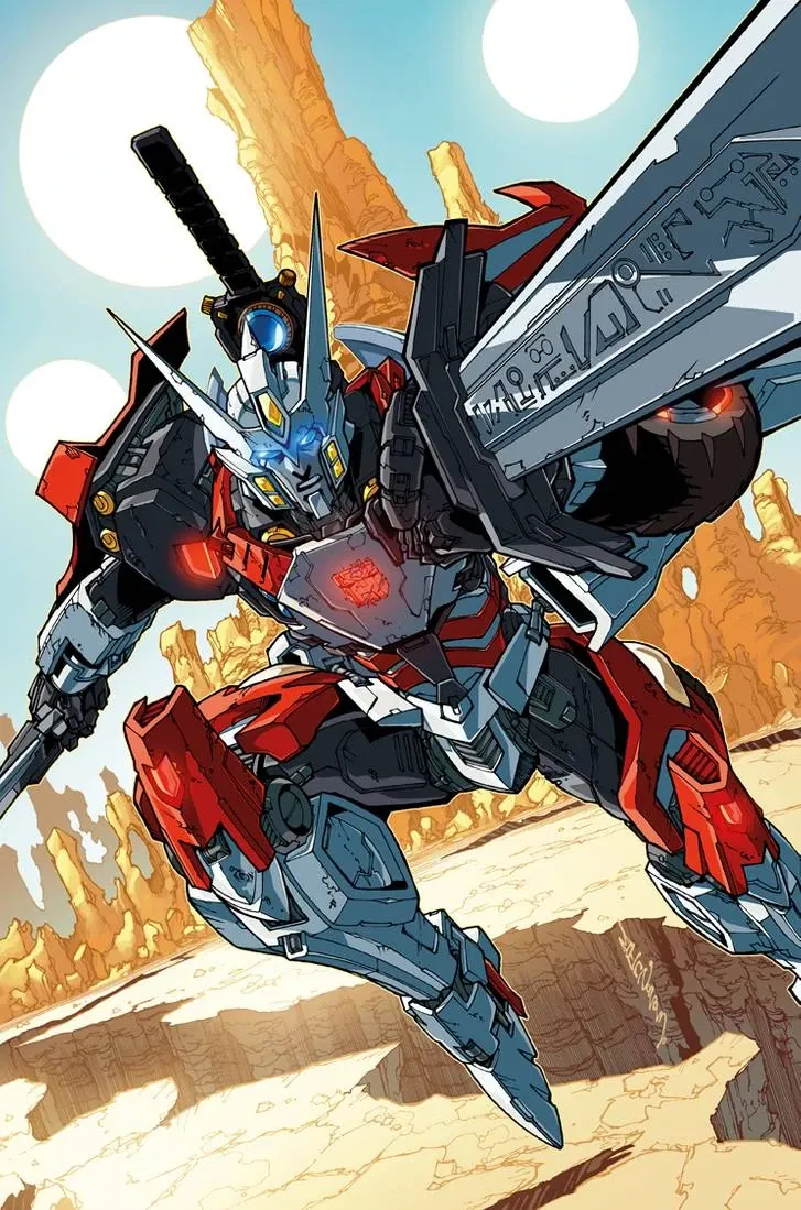 Avatar of Drift (IDW)
