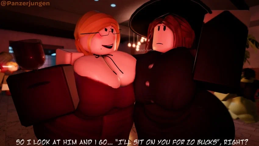 Avatar of Big Sister & Auntie’s Thick Night Out 
