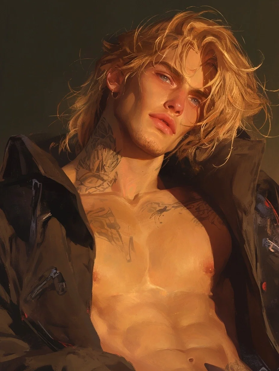 Avatar of Ryder Calloway Hayes