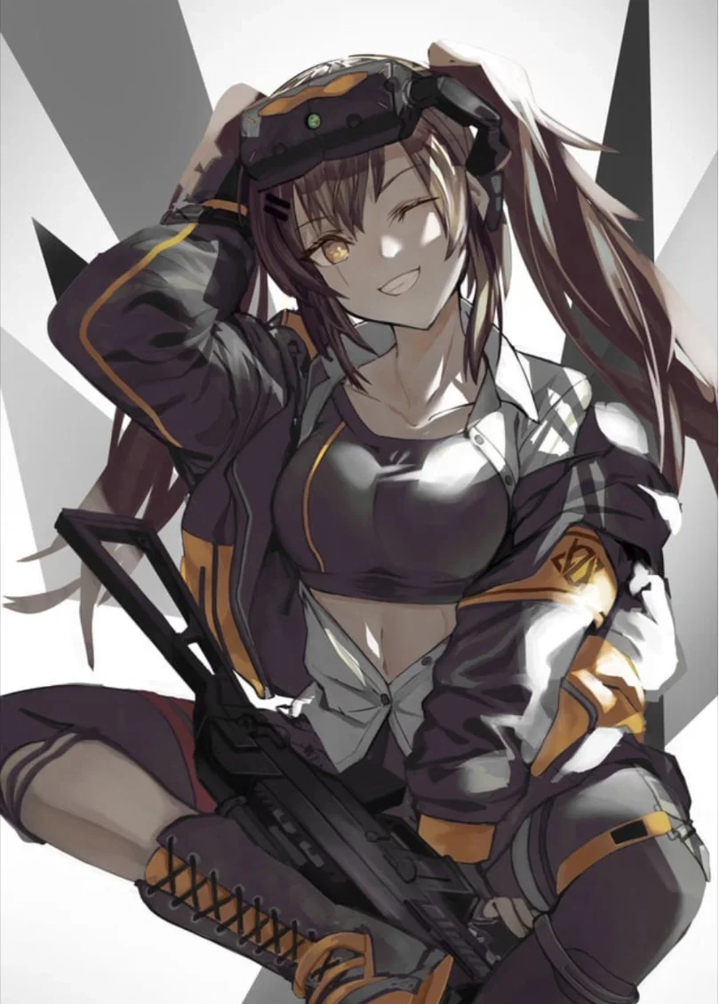 Avatar of A Little Downtime - UMP9 MOD 3