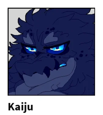 Avatar of Kaiju [KAIJU PARADISE]