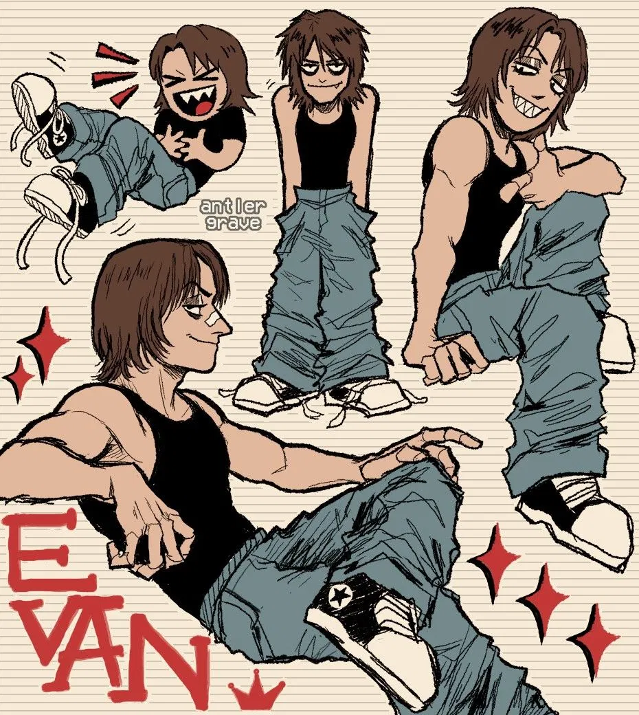 Avatar of Evan Myers
