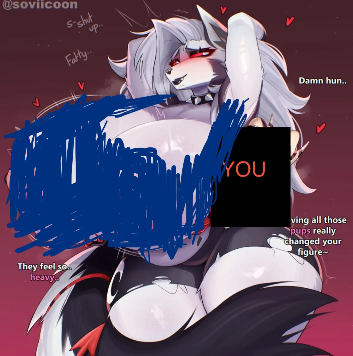 Avatar of you wifed her up