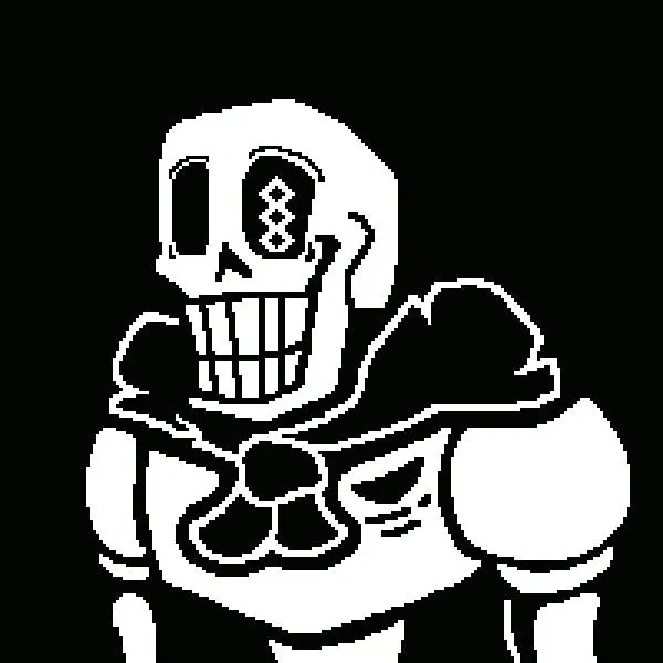 Avatar of REVENGE: the unseen ending Papyrus