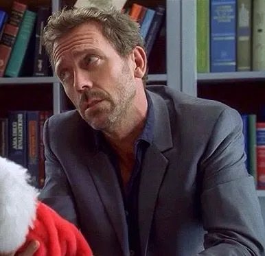 Avatar of Gregory House || Christmas Shopping