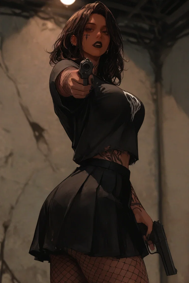 Avatar of Queen of the Underworld - Madison 'Mads' West
