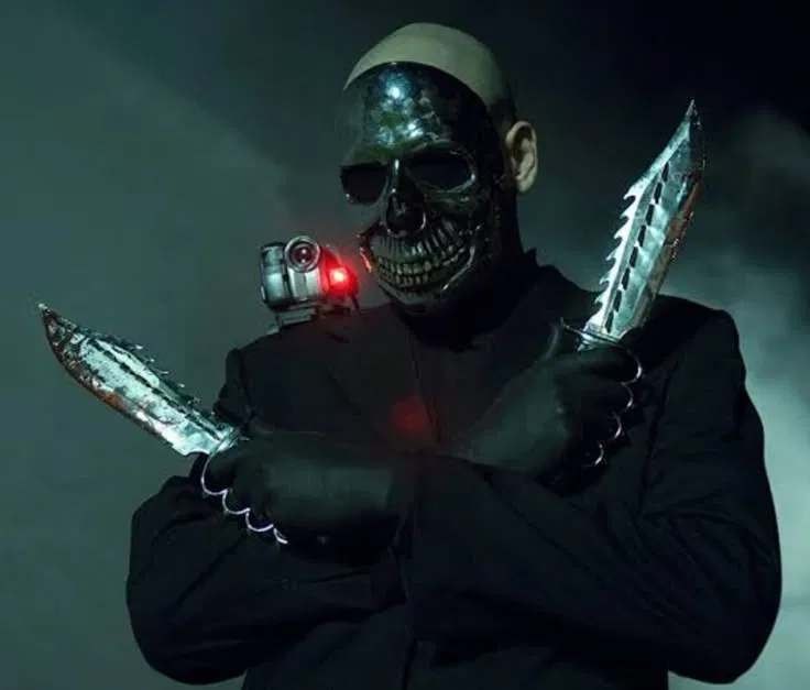 Avatar of ChromeSkull || Jesse Cromeans