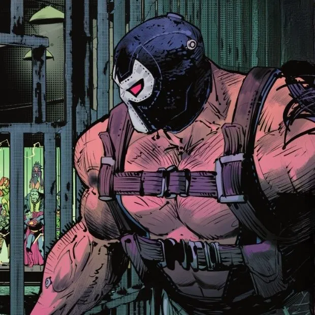 Avatar of Bane