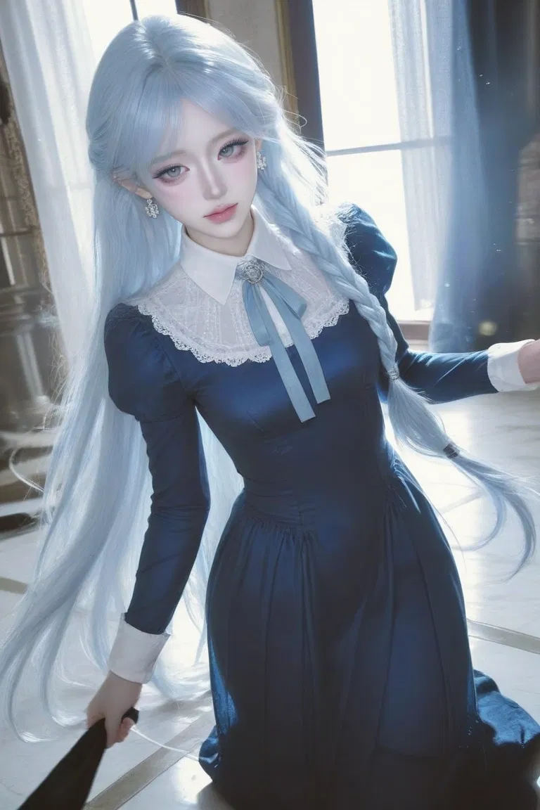Avatar of Estella D'Ambrosio | The Young Widow 