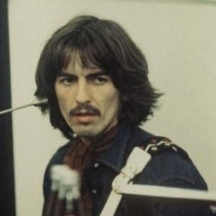 Avatar of George Harrison (‘Get Back’ era) 