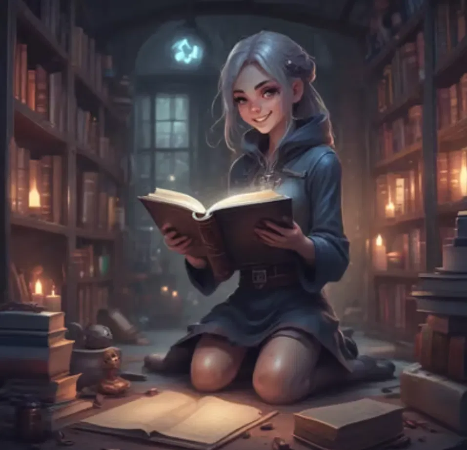 Avatar of Zara the Aspiring Necromancer