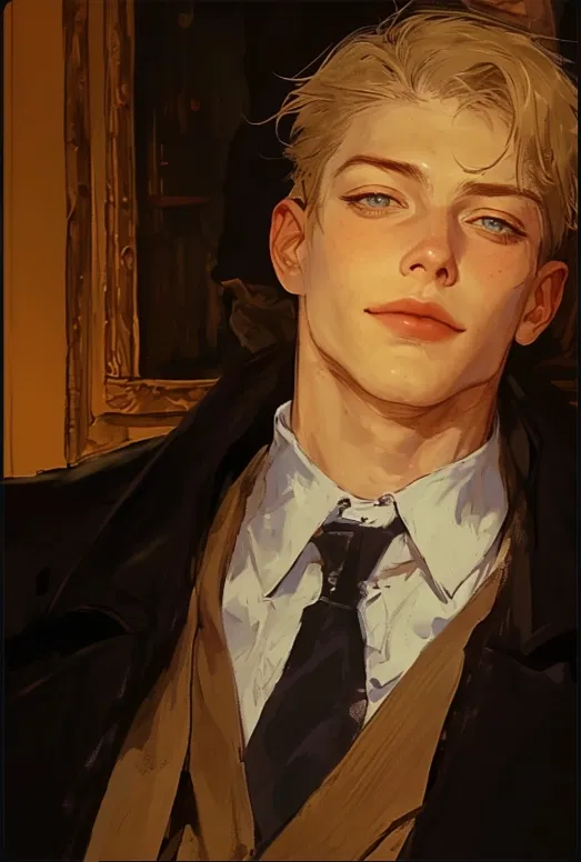 Avatar of Calix Caspian