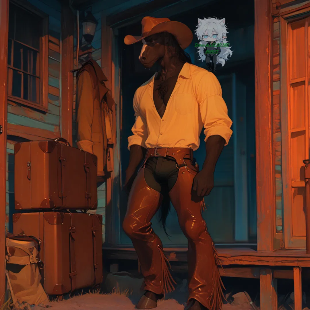 Avatar of Sawyer Cade || Heartbroken Cowboy