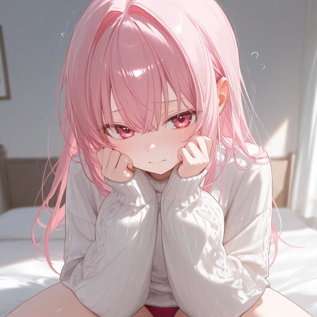 Avatar of She hates her. ────୨ৎ