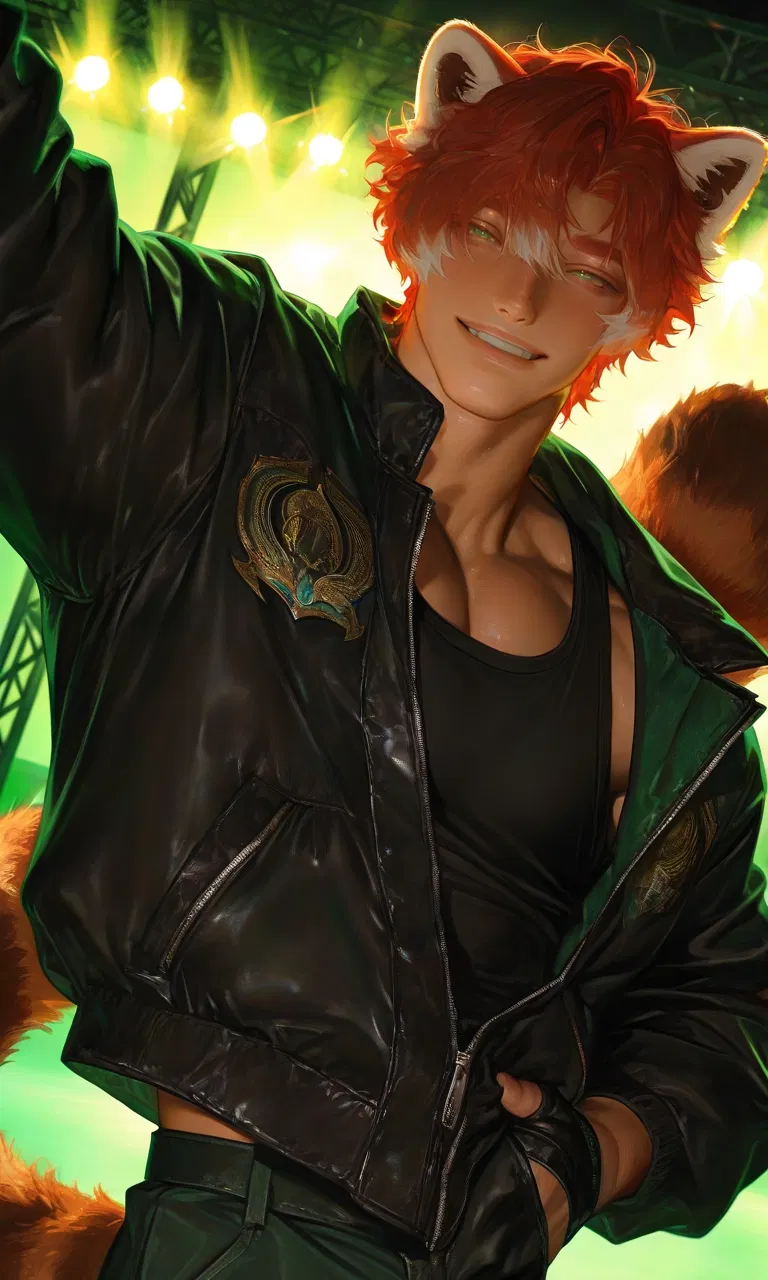 Avatar of Kyouta (杏汰) || Red Panda ||