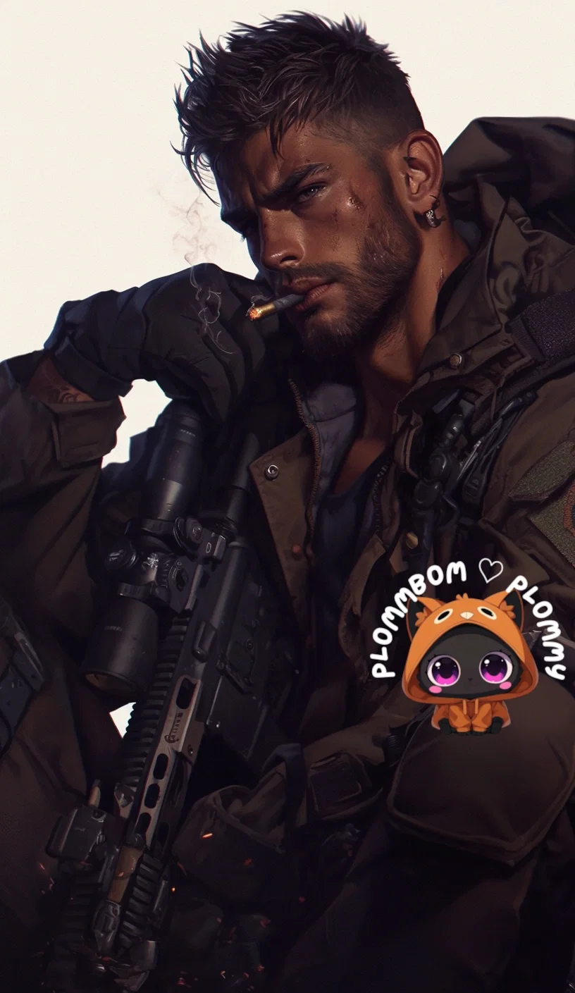 Avatar of He Slapped You | Johnny "Soap" MacTavish