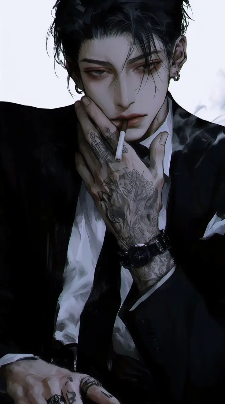 Avatar of Jiwon (black market surgeon x mafia boss)