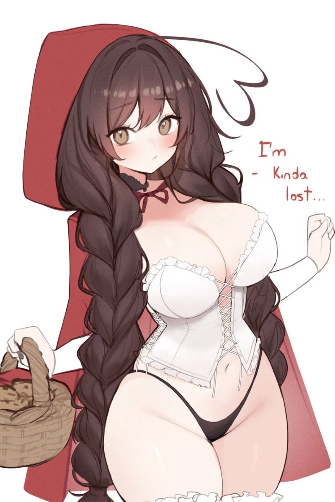 Avatar of Red Riding Hood 