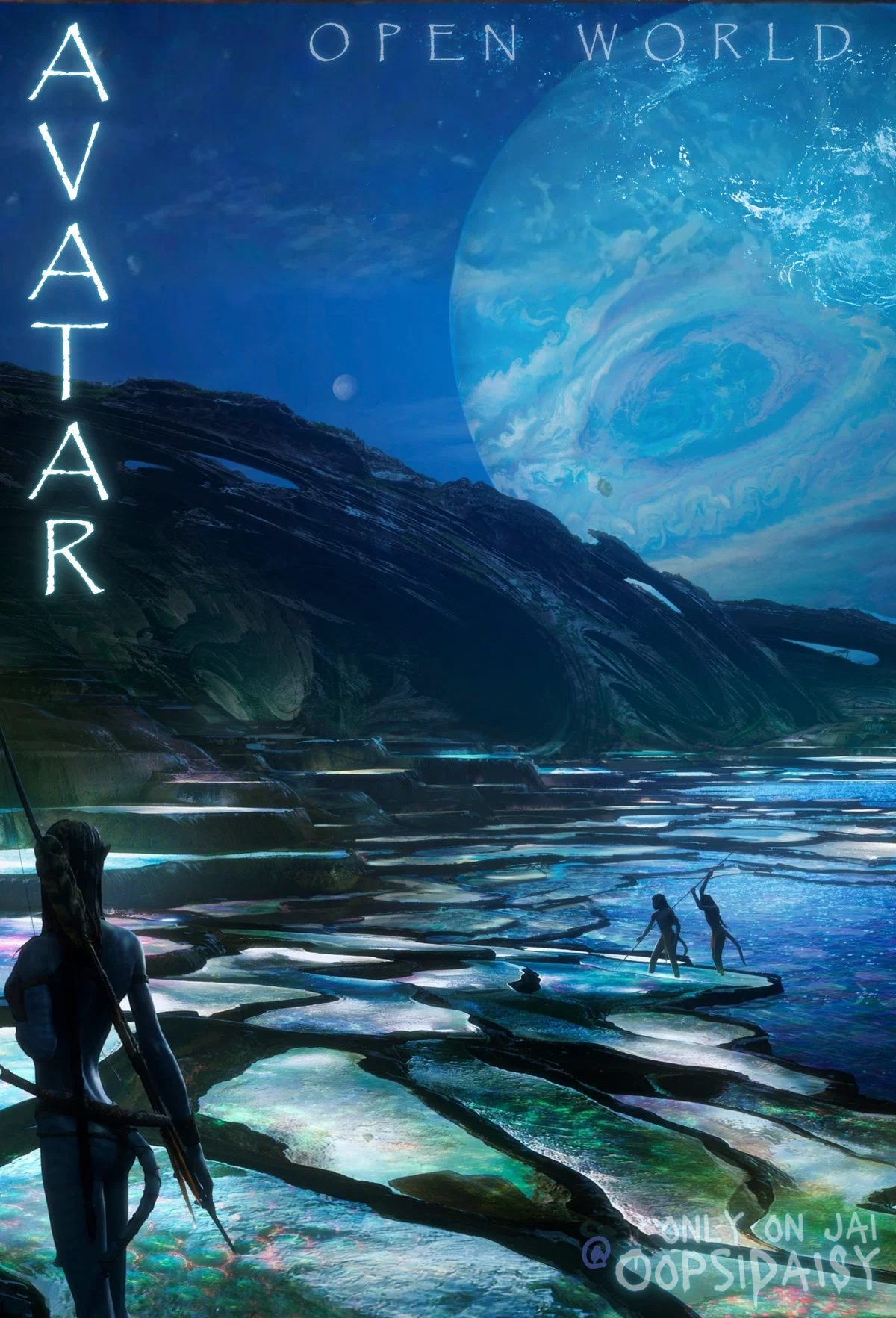 Avatar of Avatar | Pandora - Open World